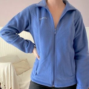 Columbia Zip Up